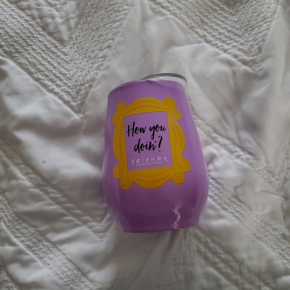 Friends Tumbler Cup